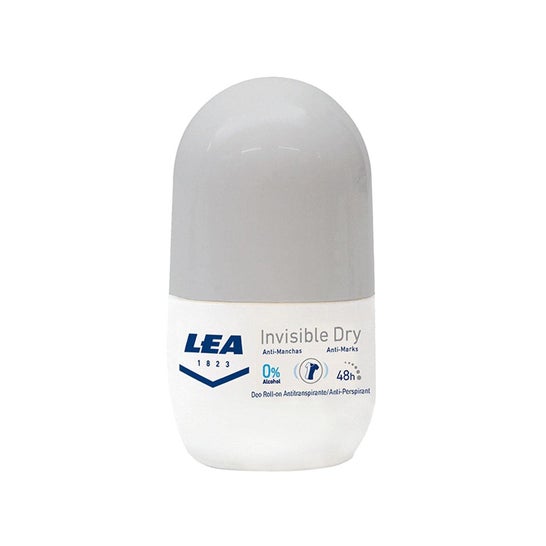 Lea Roll On Mini Invisible Dry Unisex Roll On 20ml