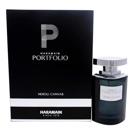 Al Haramain Portfolio Neroli Canvas Eau de Parfum 75 ml