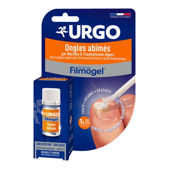 Urgo Filmogel Ongles Abîmés 3,3ml