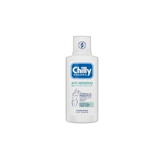 Chilly Pharma Anti Molestias Ph 7.5 Extra Délicat