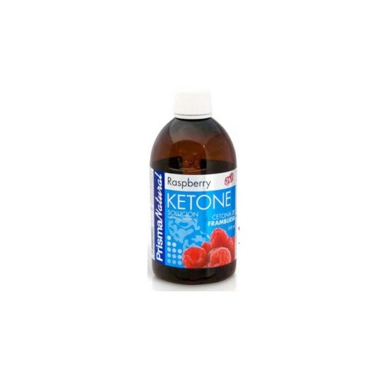 Prism Natural Prism Ketone Raspberry 500ml