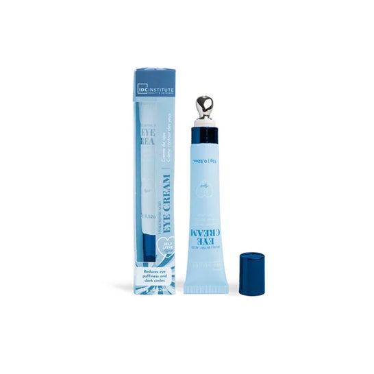 IDC Institute Crème Contour des Yeux à l'Acide Hyaluronique 15 g