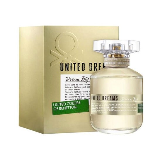 Benetton Dream Big Eau de Toilette Spray 50ml