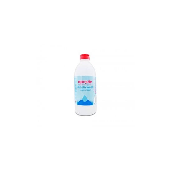 Alcool 96 500 Ml paris Ml