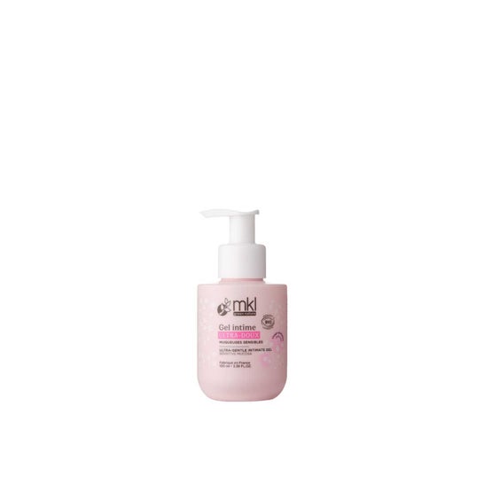 MKL Gel intime ultra doux Bio 100 ml