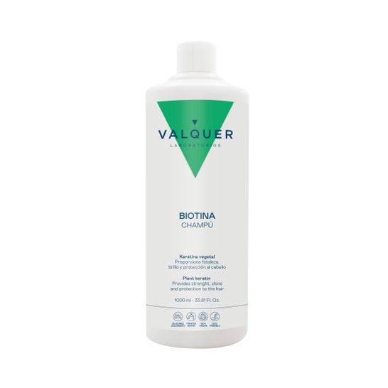 Valquer Champ� con Biotina 1000ml