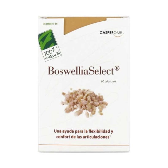 Boswellia Select 60caps 100% naturel