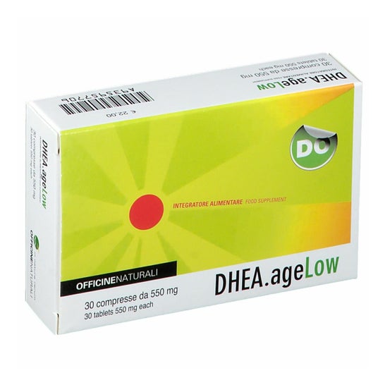 Ossitoage Bas 30Cpr 550Mg
