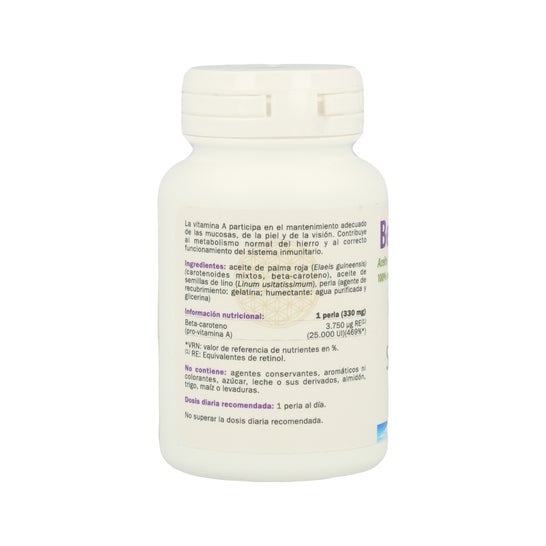 Sura Vitasan Beta Carotene 25000Ui 90Pearls