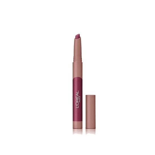 L'Oréal Infallible Matte Lip Crayon 107 Sizzling Sugar 1.3g