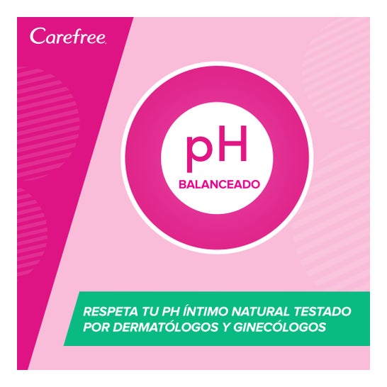 Carefree Duo Effect Gel Íntimo Té Verde y Aloe Vera 200ml