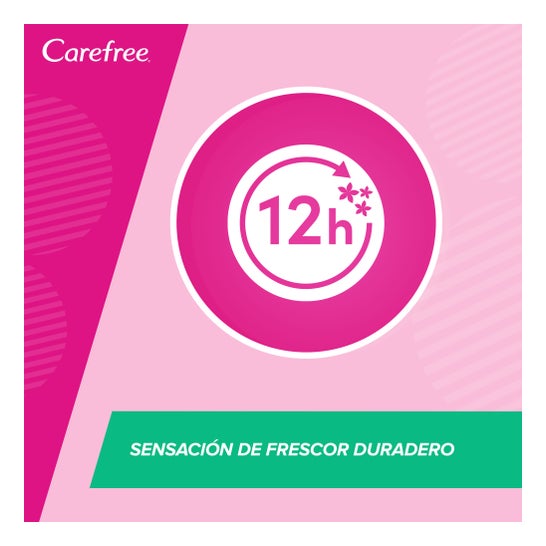 Carefree Duo Effect Gel Íntimo Té Verde y Aloe Vera 200ml