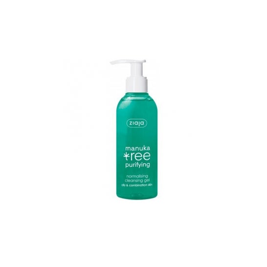 Ziaja Manuka Tree Gel Nettoyant Purifiant 200 ml