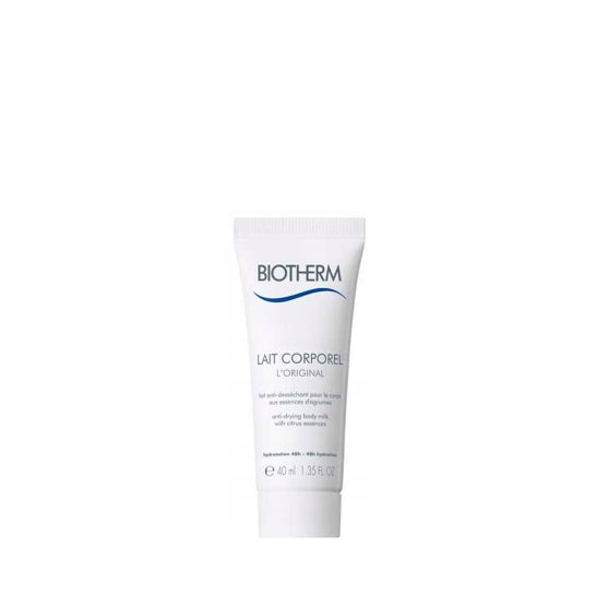 Biotherm Lait Corporel Loção Hidratante 40ml