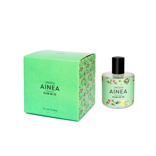 Ainea Perfums Origens Eau de Toilette Tea Blossom 50ml