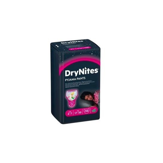 Drynites 8-15 Fille  9 U
