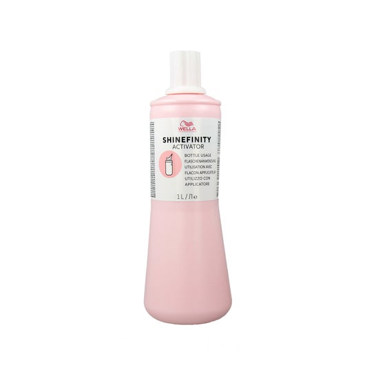 Wella Shinefinity Activator Flacon Applicateur 1000ml