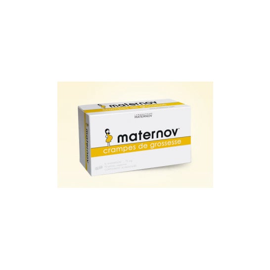 Maternov Crampes 90 gélules