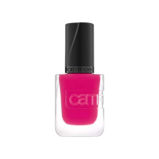 Catrice Gel Affair Vernis à Ongles 018 Berry Styles 10.5ml
