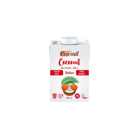 Ecomil Organic Coconut Drink Nature 500ml