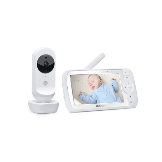 Motorola Babywatch VM35 Vidéo Écran de 5