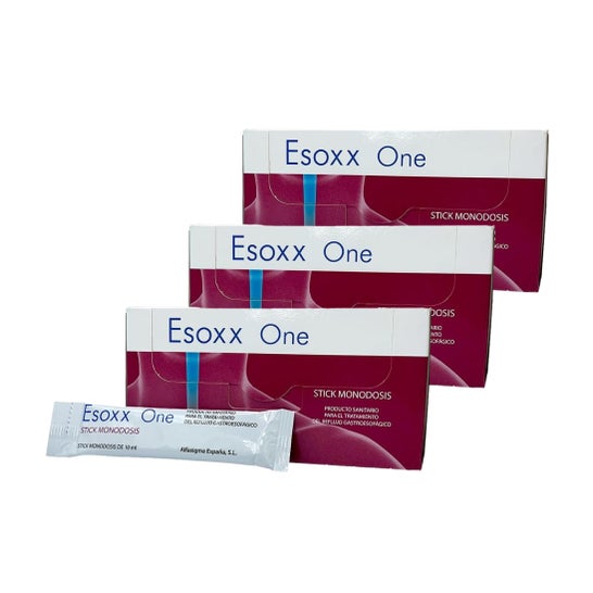 Alfasigma Esoxx One 10ml 3x20 sachets