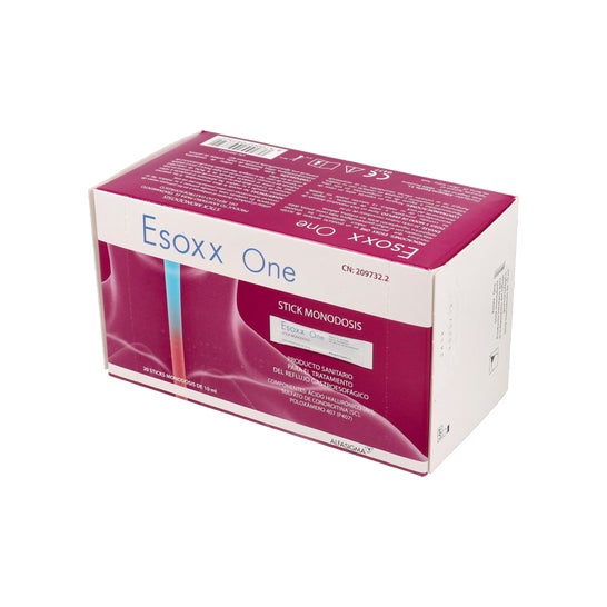 Alfasigma Esoxx One 10ml 3x20 sachets