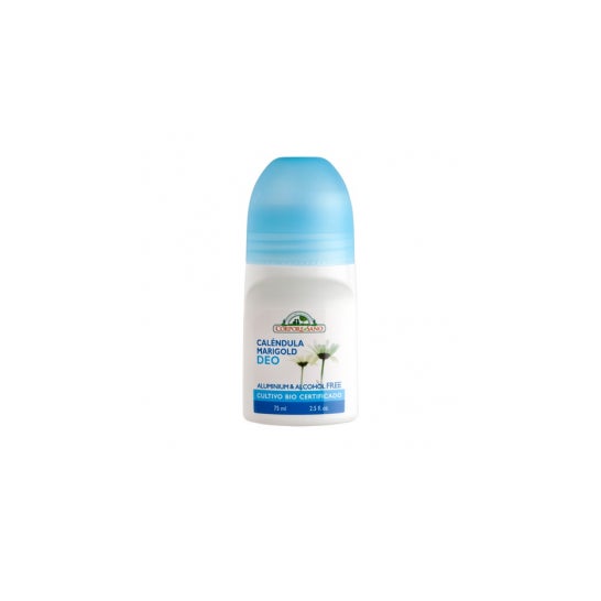 Corpore Healthy Deodorant Déodorant Calendula Roll On 75ml