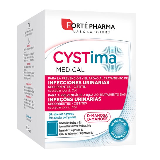 Forte Pharma Cystima Médical 30x2g