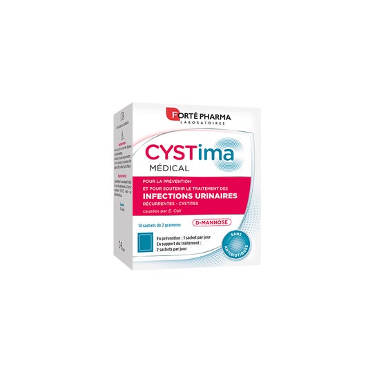 Forte Pharma Cystima Médical 30x2g