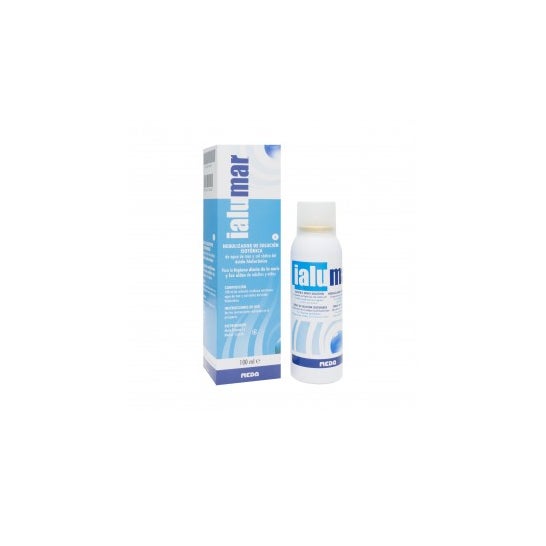 Rottapharm Ialumar Spray de Solution Isotonique Enfant et Adulte 100mL
