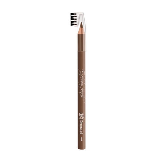 Dermacol Eyebrow Pencil Crayon à Sourcils 01 1,6g