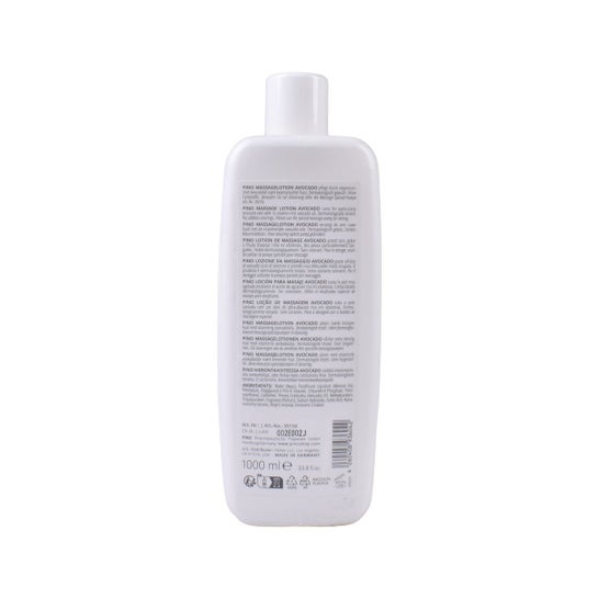 PINO Lotion de Massage Liquiderma Super Soft 1 L