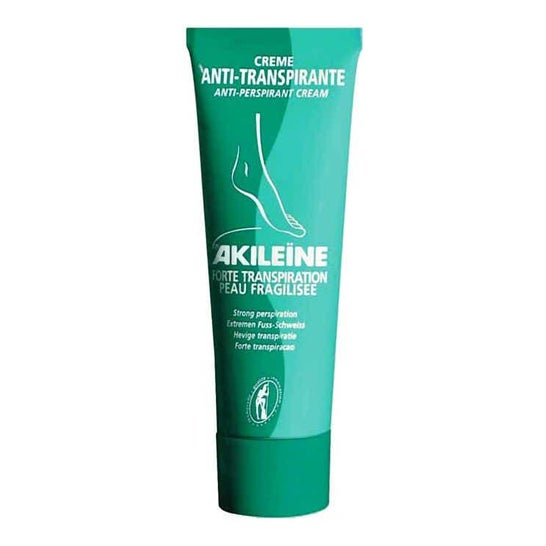 Akileine Crème Antitranspirante 50ml