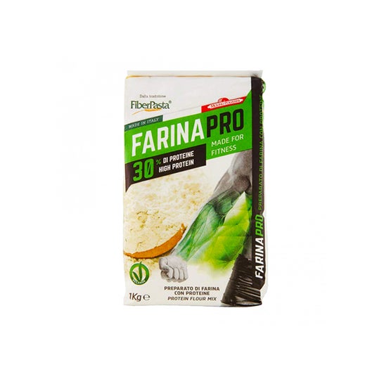 Fiberpasta Farinaprot Protéine 30% Bio 1000g