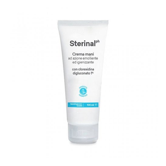Sterinal Disinfettante Concentrato 1 Litro &ndash; Sanificante Antibatterico E Fungicida &ndash; VEBI