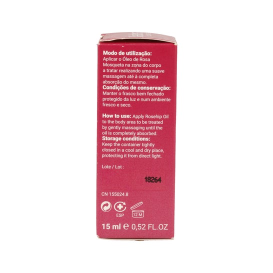 Rose Musquée 100 % Pure