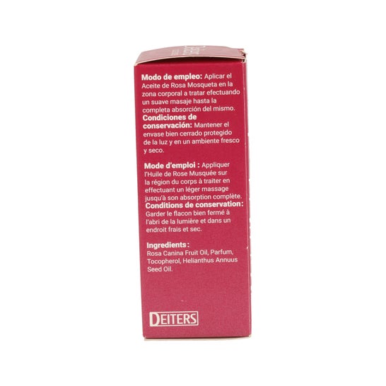 Rose Musquée 100 % Pure