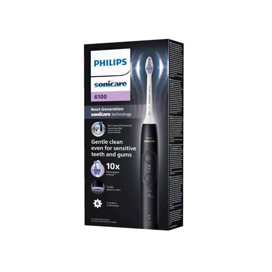 Philips Sonicare Brosse à dents électrique ProtectiveClean 6100 1 unité