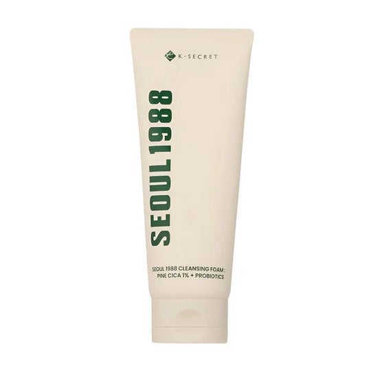 K-Secret Mousse Nettoyante Pina Cica 1% + Probiotiques 150 ml