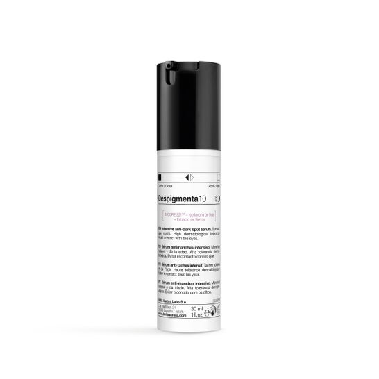 Bella Aurora Despigmenta10 Sérum Antimanchas Intensivo Manchas Solares y Edad 30 ml