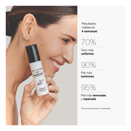 Bella Aurora Despigmenta10 Sérum Antimanchas Intensivo Manchas Solares y Edad 30 ml