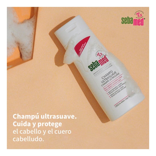 Sebamed™ Shampooing ultra-doux 200ml