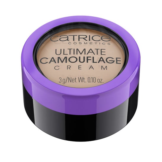 Catrice Ultimate Camouflage Cream Concealer 025C Almond 3g