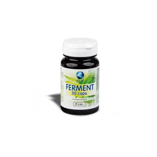 San Probiotic Human Specific Ferment 30cáps 30cáps