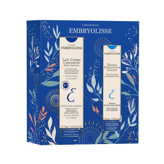 Embryolisse Set Lait-Crème + Masque Hydratation Intense