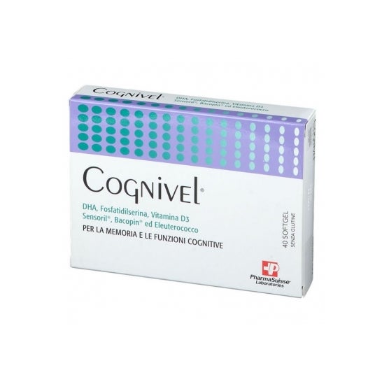 Cognivel 40 Softgel