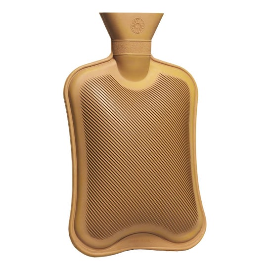 Calindoo Bouillotte Pastel Camel 2L