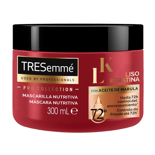 Tresemmé Intensely Nourishing Keratin Smooth Mask 300ml