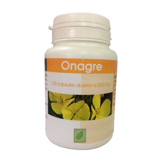France Herboristerie Aceite de Onagra 500mg 100caps
